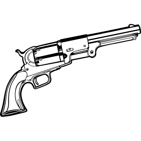 ES2gun001bw Thumbnail