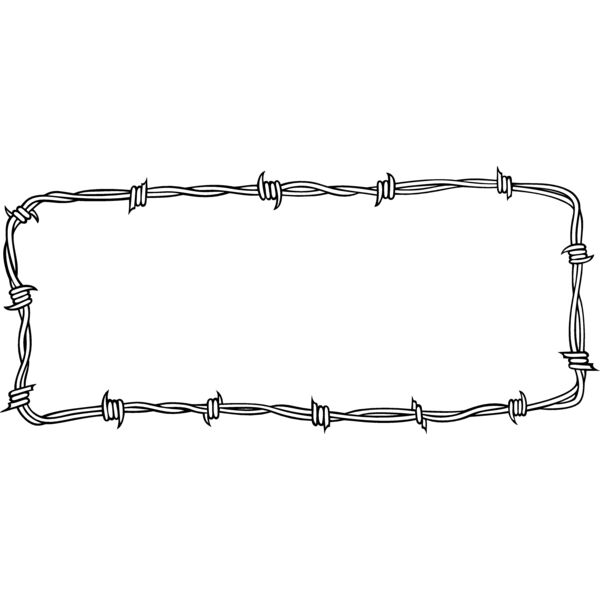 ES2barbwire001bw Thumbnail