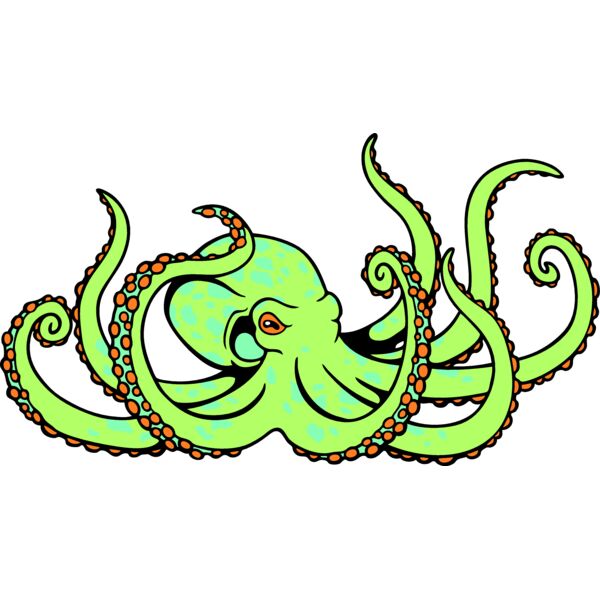 ES2octopus001CLR Thumbnail