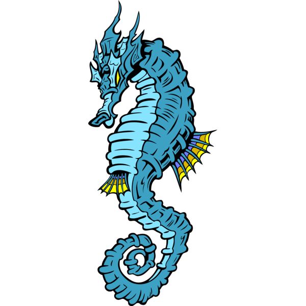 ES2seahorse001clr Thumbnail