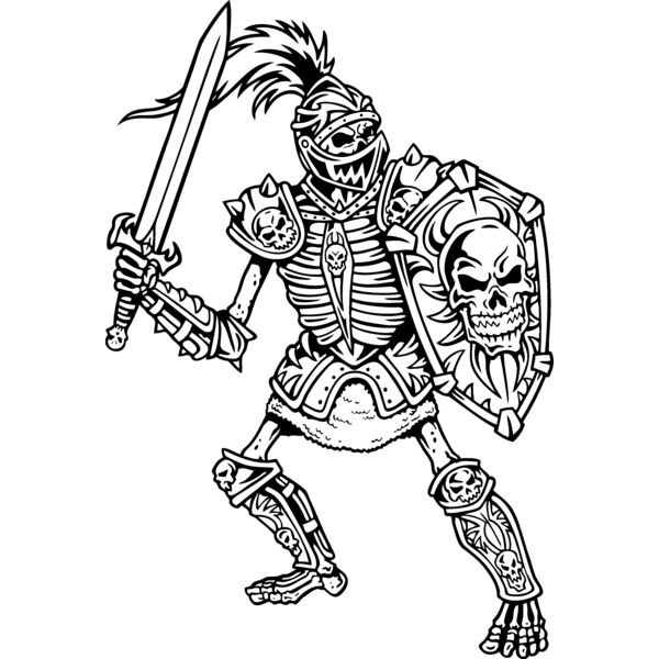 ES2skeleton003BW Thumbnail