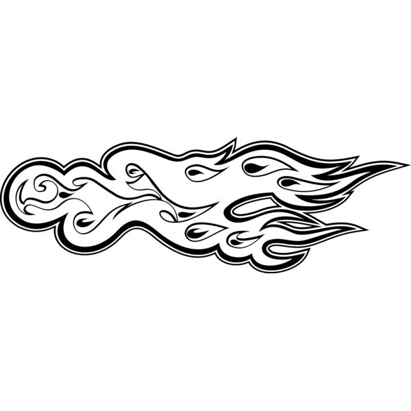 ES2flames024BW Thumbnail