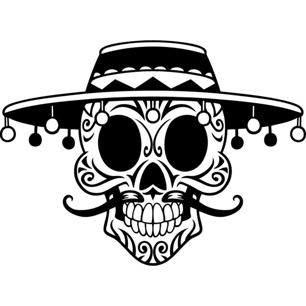 ES2skull027BW Thumbnail