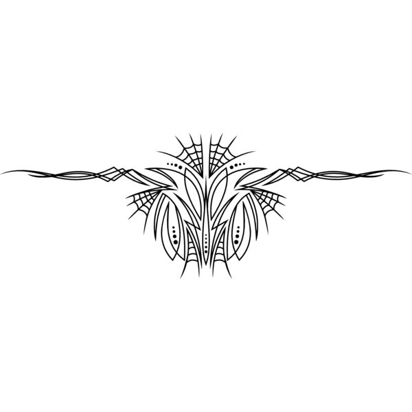 ES2pinstripe012bw Thumbnail