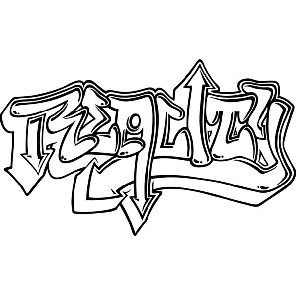 ES2graffiti002bw Thumbnail