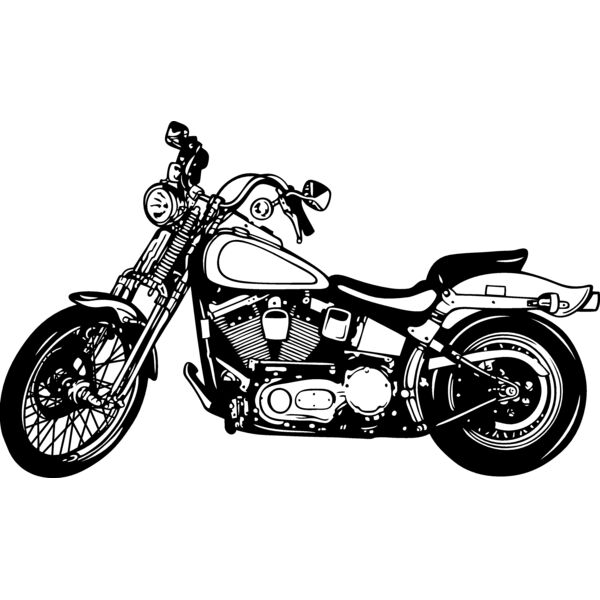 ES2motorcycle007bw Thumbnail