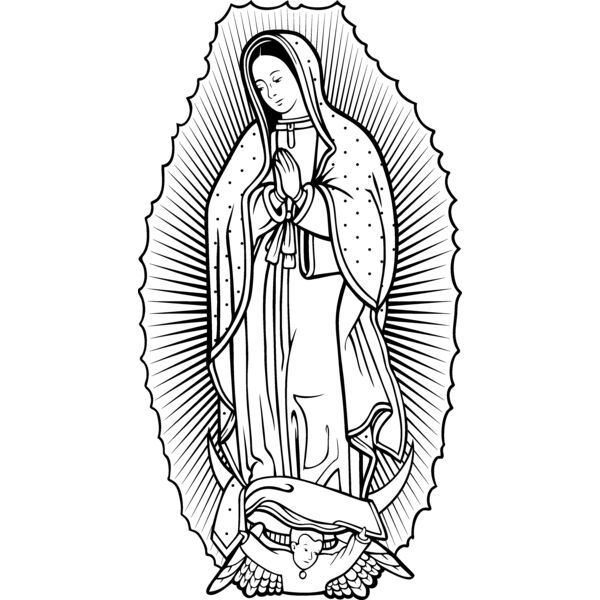 ES2Mary001bw Thumbnail