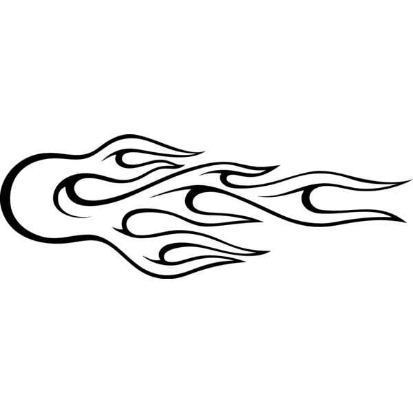 ES2flames003BW Thumbnail