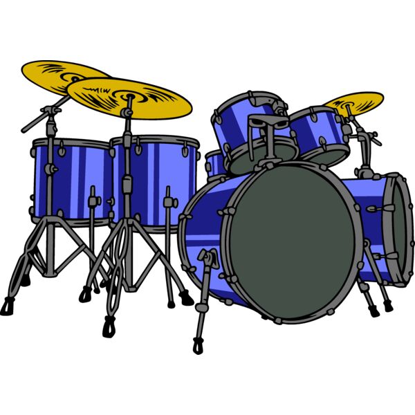ES2drumset001CLR Thumbnail