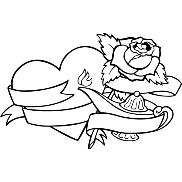 ES2heart003bw Thumbnail