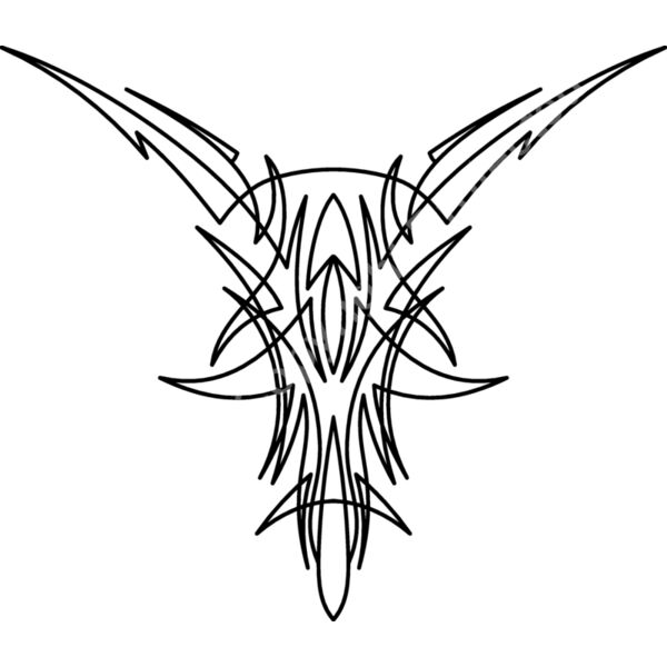 ES2pinstripe004bw Thumbnail