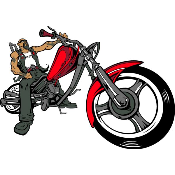 ES2biker001clr Thumbnail