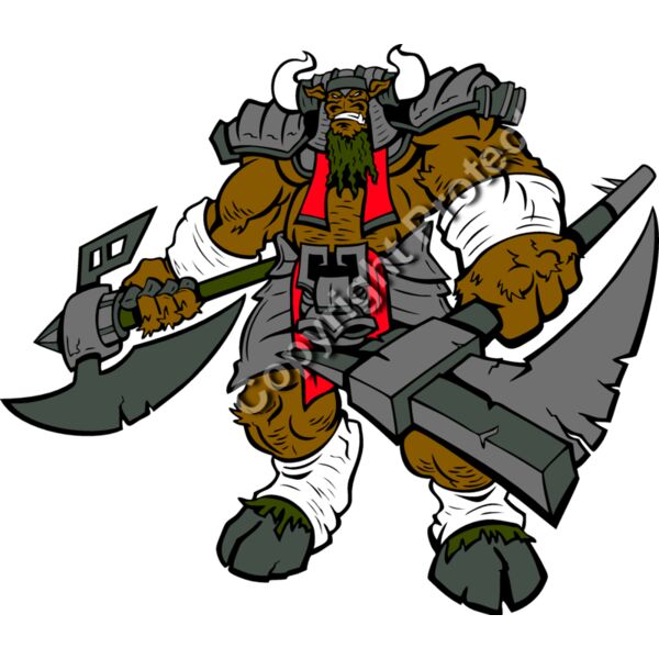 ES2minotaur002clr Thumbnail