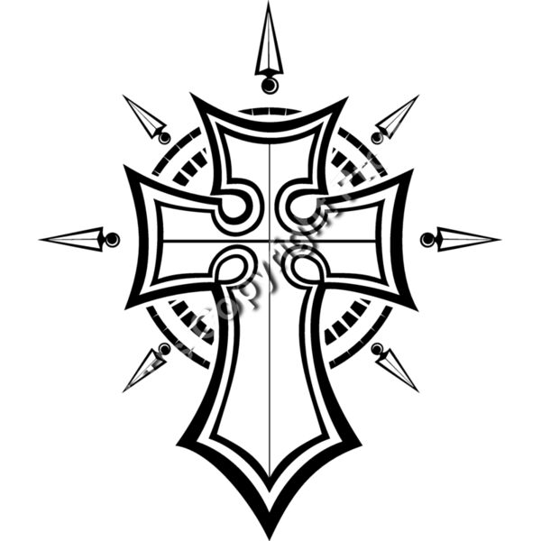 ES3cross04BW Thumbnail