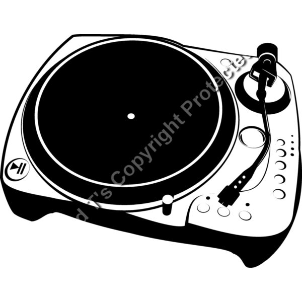 ES3Turntable01bw Thumbnail