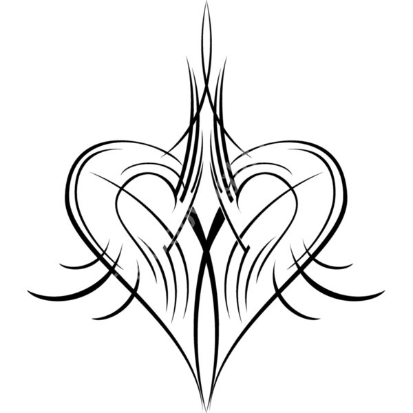 ES3pinstripes12bw Thumbnail