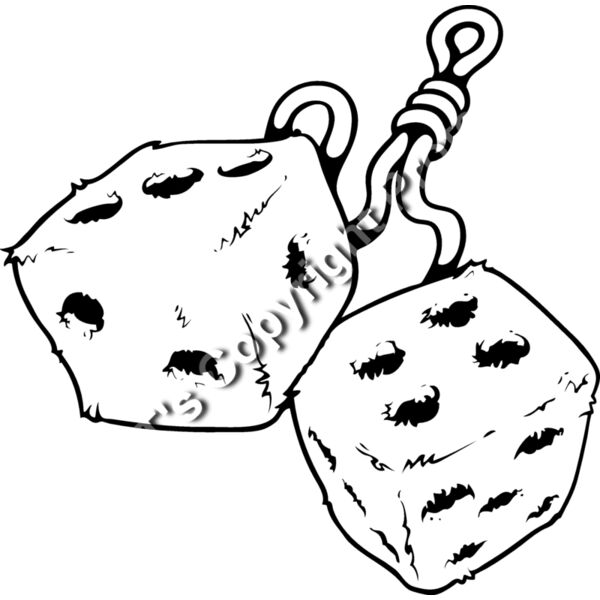 ES3dice03bw Thumbnail