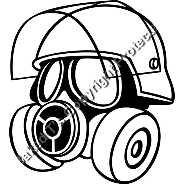 es3helmet03bw Thumbnail