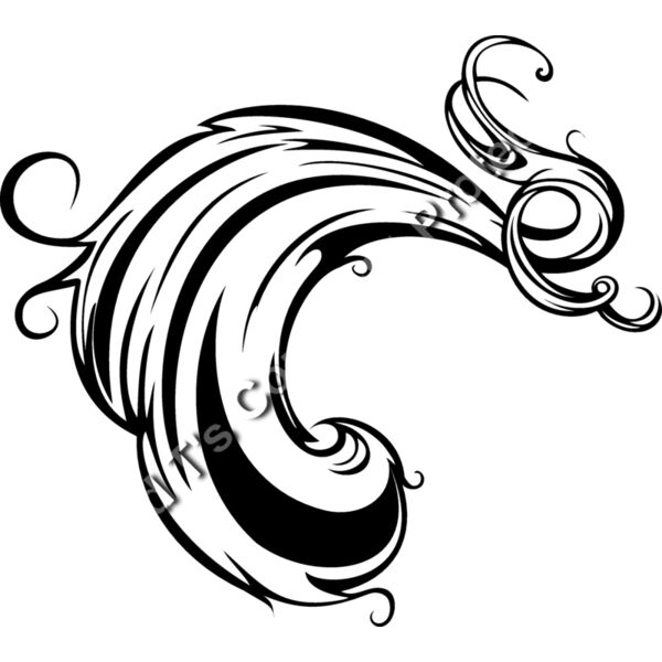 ES3swirls06bw Thumbnail