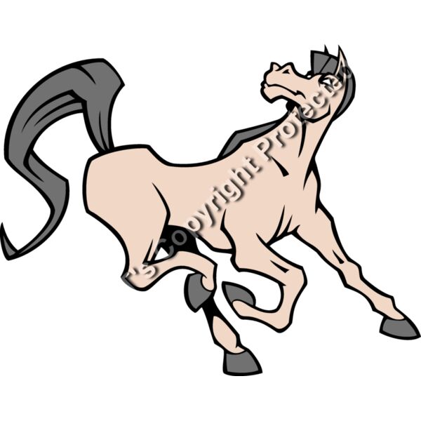 es3horse06clr Thumbnail