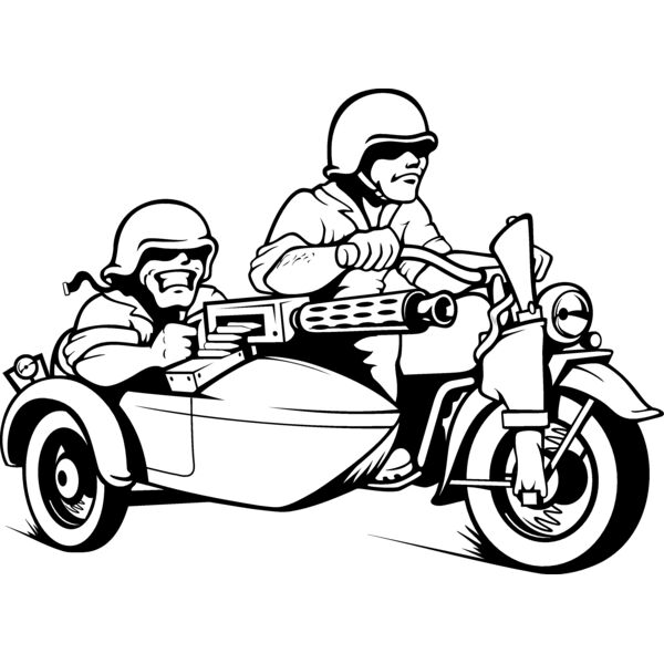 ES3motorcycle03bw Thumbnail