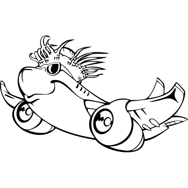 ES3airplane04bw Thumbnail