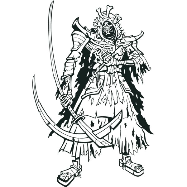 ES3reaper08BW Thumbnail