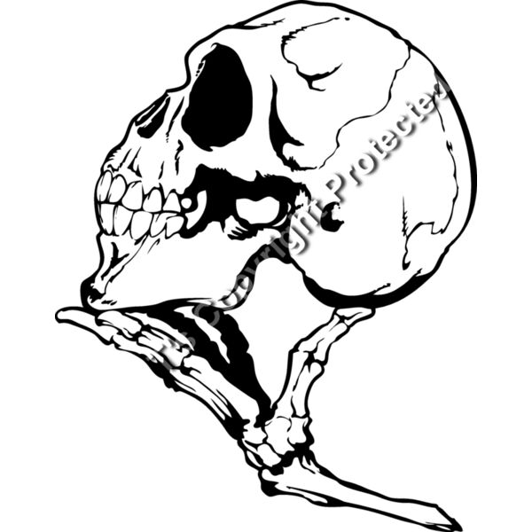 ES3bones05bw Thumbnail