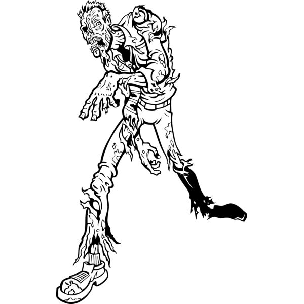 ES3zombie01BW Thumbnail