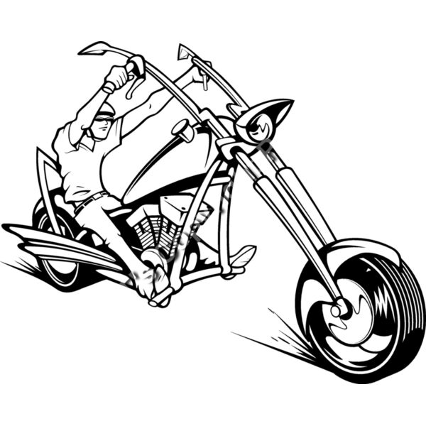 ES3motorcycle12bw Thumbnail