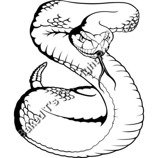 es3snake03bw Thumbnail