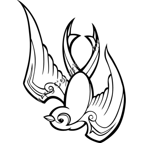 ES3swallow01bw Thumbnail