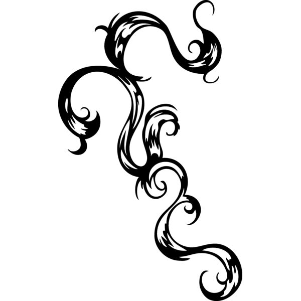 ES3swirls34bw Thumbnail