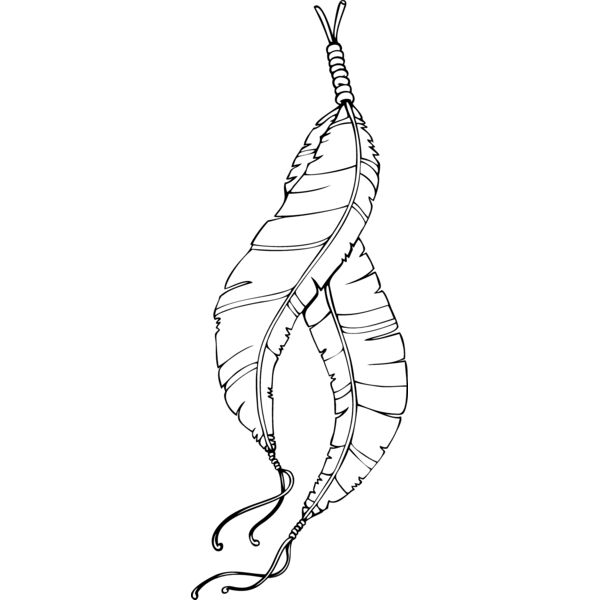 es3feathers02bw Thumbnail