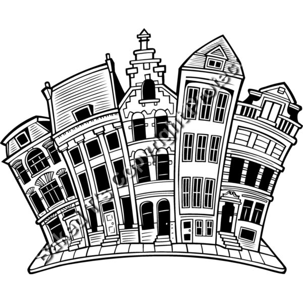 ES3city04bw Thumbnail