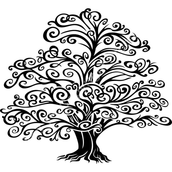 ES3tree16bw Thumbnail