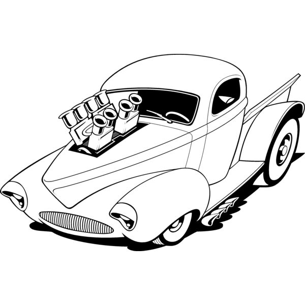 ES3car01bw Thumbnail