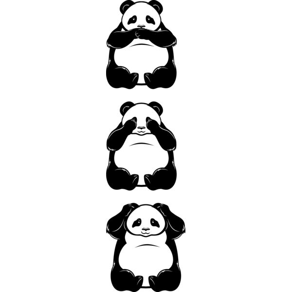 ES3panda01BW Thumbnail