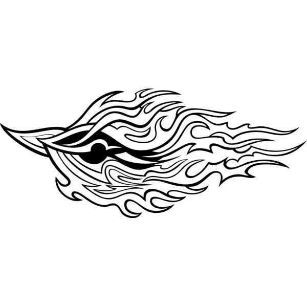 ES3flames03BW Thumbnail