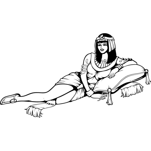 ES3pinup01bw Thumbnail