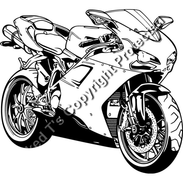 ES3motorcycle06bw Thumbnail
