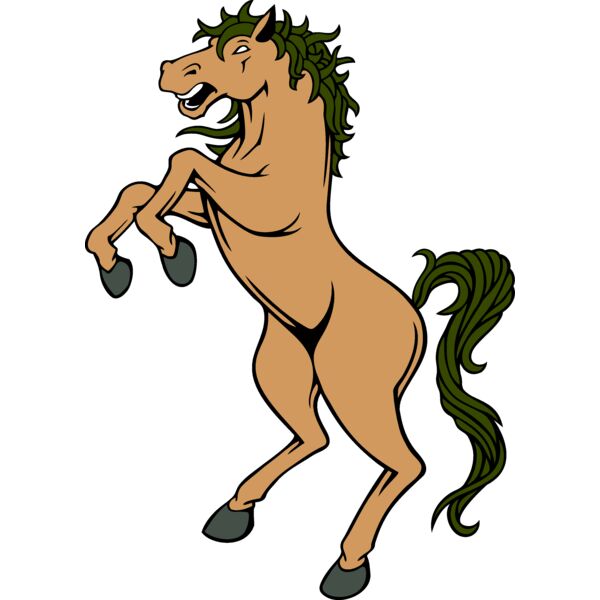 es3horse04clr Thumbnail