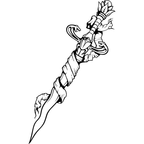 ES3dagger01bw Thumbnail