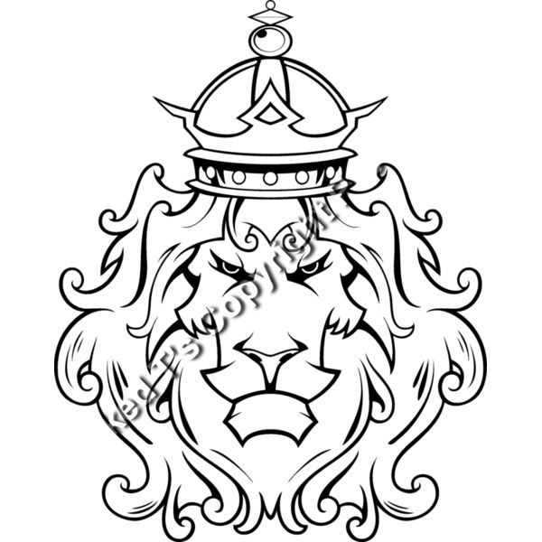 ES3lion04bw Thumbnail