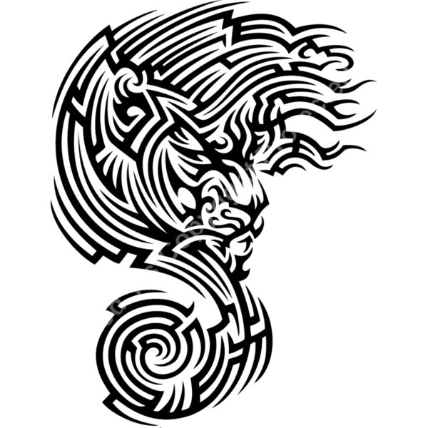 es3lion03bw Thumbnail