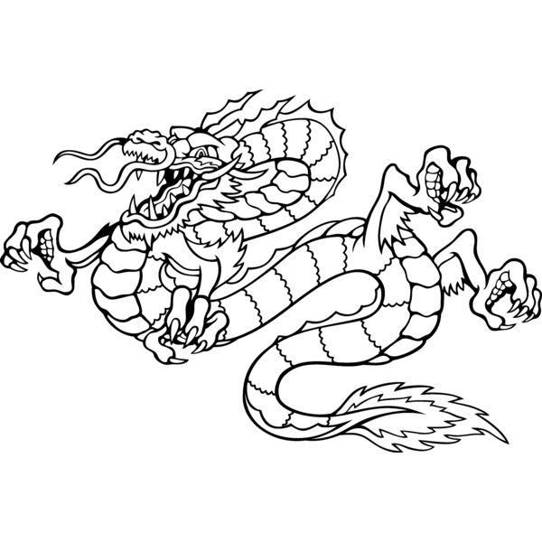 es3dragon03bw Thumbnail