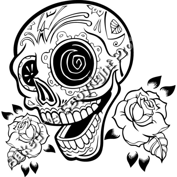 ES3skull05BW Thumbnail