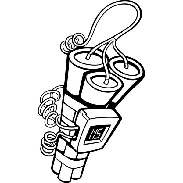 ES3dynamite01BW Thumbnail