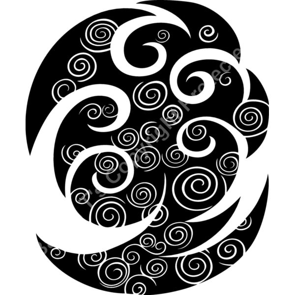 ES3swirls39bw Thumbnail