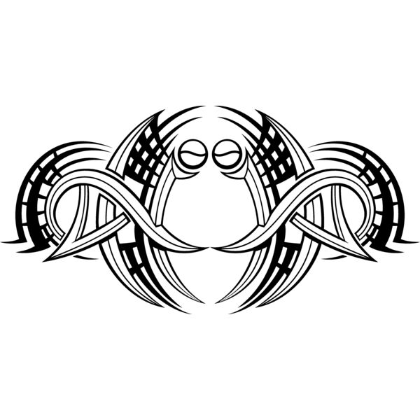 ES3tribal13BW Thumbnail